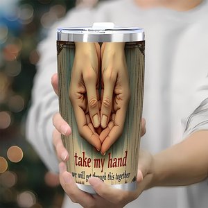 Double Wall Stainless Steel Tumbler 20oz Vacuum Sealed No Condensation Car Travel <b>Mug</b> - Product Image 3