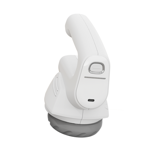 USB Charging Ultra Quiet Total Body Handheld Relaxation Tool with Smart Timer 2200mAh Power 3.5 Hours Charging Period
