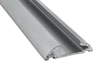 Profilé en T en aluminium série 6000 pour joint de dilatation de carrelage, bordure de porte, fenêtre, comptoir, garniture de bateau, service de soudage pour décorations