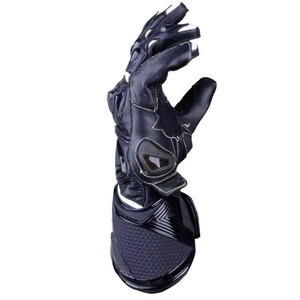 Guantes de Motociclismo con Diseño Simple y Logotipo Personalizado, Modernos y Transpirables, con Pantalla Táctil de Cuero - Product Image 5