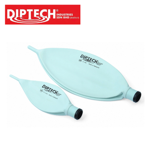 Sac de Réservoir d'Anesthésie à Usage Unique, Bleu, en Latex, 2 Plis, BB-500CC-BD-DT (2PL) – Meilleure Vente - Product Image 3