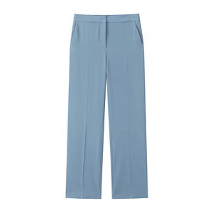 Nouvelle Tendance Hiver : Pantalon Habillé Femme de Haute Qualité, Écologique, Respirant, Couleurs Entièrement Personnalisables, Service OEM, Style Urbain - Product Image 1