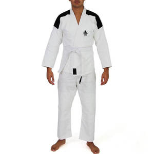 Tenue d'arts martiaux professionnelle, uniforme de karaté, kimono de Jiu Jitsu, matériau durable de haute qualité, uniforme de karaté - Product Image 1