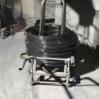 Fil de fer recuit noir en gros pour ligature, calibre BWG16 18 20 22, 10kg 20kg, en vente