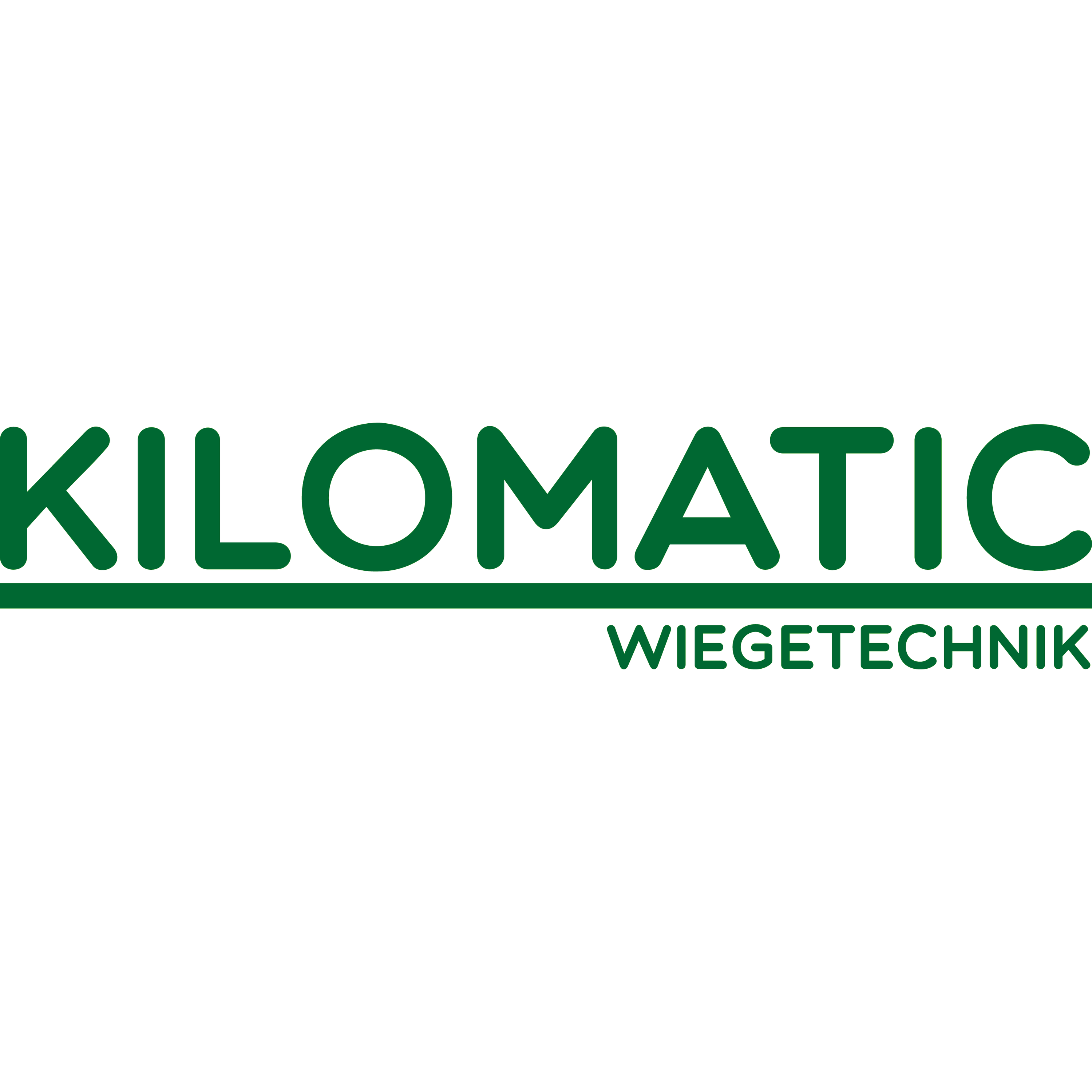 Kilomatic Wiegetechnische GmbH logo