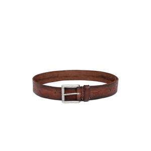 Cinturones de cuero unisex de estilo europeo, cinturón de cuero genuino puro hecho a mano, cinturones de lujo personalizados en grosor y longitud, en venta. - Product Image 1