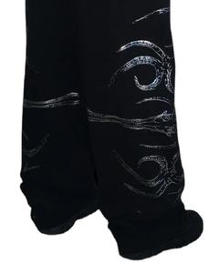 Survêtement de luxe pour homme 100 % coton, style streetwear, ensemble jogging, commande en gros, survêtement à capuche 100 % coton pour homme - Product Image 5