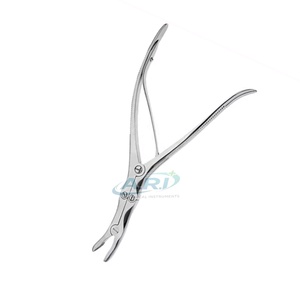 Pinzas Leksell para Cirugía Cerebral, Herramientas Neuroquirúrgicas de Precisión en Acero Inoxidable, Pinzas Leksell Still - Product Image 4