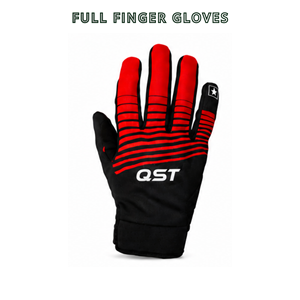 Full Finger Cycling <b>Gloves</b> <b>Touch</b> <b>Screen</b> MTB Road Bike Riding <b>Gloves</b> Breathable Custom Logo - Product Image 2