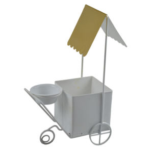 Base para Pastel de Alta Calidad, Ideal para Fiestas de Cumpleaños y Aniversarios de Boda, Diseño Decorativo con Forma de Jaula de Pájaros - Product Image 3