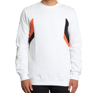 Sudadera de manga larga para hombre, diseño personalizado, venta al por mayor, informal, precio barato, 100% algodón, alta calidad - Product Image 6