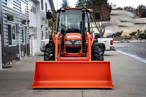 Tracteur agricole MAVERICK M7060 210HP 4x4 à transmission par engrenages, usage intensif, origine Texas, prêt à l'exportation, garantie de plus de 5 ans - Product Image 3
