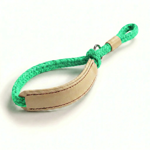 Erogonomic Quality Customized Non-slip Wrist Cord MultiColor Nylon Padel Racket Safety Strap Adjustable Durable Lightweight OE - Product Image 6