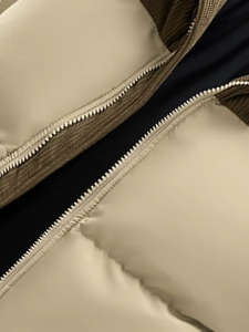 Chaqueta de Plumón de Último Diseño para la Temporada de Invierno, Chaqueta de Plumón para Hombre, Fabricante Pakistaní, Chaqueta de Plumón Personalizada - Product Image 4