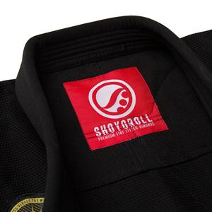 Kimono de Jiu Jitsu Brasileño BJJ Gi, Tejido de Perlas Cortadas, 100% Algodón, Ecológico, de Alta Calidad, Venta al Por Mayor - Product Image 3