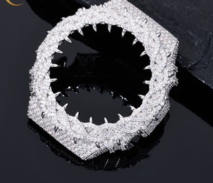 Boîtier métallique personnalisé compatible GA2100, style luxe, acier inoxydable, montre modifiée pour homme, style GA2100, montre personnalisée - Product Image 1