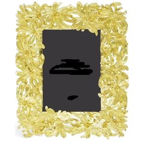 High Quality Custom <b>Square</b> <b>Photo</b> <b>Frame</b> Aluminum Flower Style Table Hanging Metal <b>Frame</b> Factory Wholesale - Product Image 4