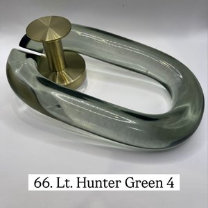 Adornos de Pared de Cadena Acrílica Modernos Personalizados, Hechos a Mano, Decoración Colgante de Resina Moderna para el Hogar, Listos para el Festival Diwali - Product Image 6