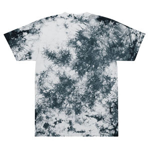 เสื้อยืดคอกลมแขนสั้นผ้าฝ้ายออร์แกนิก/ใยไผ่แบบสโตนวอชสำหรับผู้ชายไซส์ใหญ่ พิมพ์ลายดีไซน์เองได้ - Product Image 4