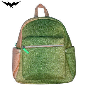 Unisex Shiny Sequin Shoulder <b>Backpack</b> Glitter Daypack for Kids Light Weight Girls Boys Kids School <b>Backpack</b> with Zipper Closure - Product Image 3