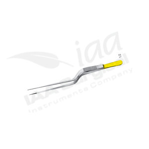 Pinces à pansements et à tissus de haute qualité, instrument chirurgical en acier de qualité hospitalière, fabrication OME - Product Image 3