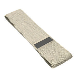 Bandes de Résistance Élastiques Larges pour l'Entraînement des Fessiers, des Jambes et des Cuisses – Équipement de Fitness pour la Maison et la Salle de Sport - Product Image 3