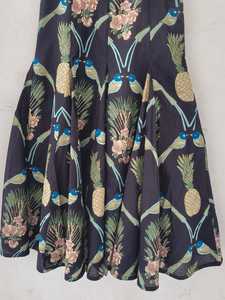 Pure Cotton Bohemian <b>Dress</b> for Women Fancy Floral Printed Bulk <b>Maxi</b> <b>Dress</b> Fit and Flare Casual <b>Dress</b> Comfortable & Wrinkle Free - Product Image 4