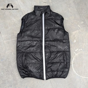 Custom Logo and Style Sleeveless <b>jacket</b> for Men and Women Quick Dry Breathable <b>Jacket</b> Comfortable Superior Sleeveless <b>jacket</b> - Product Image 6