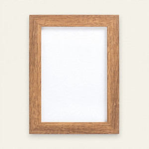 Marco de Fotos Minimalista de Madera, Rectangular, Vertical, para Mesa, Caja de Sombra de Madera, Soporte para Fotos de Madera Natural - Product Image 3