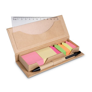 Set da scrivania in cartone - Product Image 1