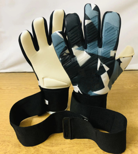 Guantes de Portero Profesionales con Palma de Látex, Transpirables, con Absorción de Impactos y Agarre 3D para Hombres, Mujeres y Jóvenes Futbolistas - Product Image 6