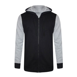 Conjunto Deportivo Personalizado de Algodón Grueso con Logotipo OEM, Conjuntos para Hombre de Tallas Grandes - Product Image 2