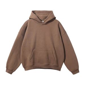 Sudadera Holgada Ligera de Alta Calidad con Hombros Caídos para Mujer, sin Cordones, con Insignia Frontal y Diseño Personalizado - Product Image 1