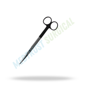 กรรไกรผ่าตัดแบบกอร์นีย์ ขนาด 14 ซม. เครื่องมือผ่าตัดกระดูกสันหลังสำหรับการผ่าตัดเนื้อเยื่อขนาดเล็ก - Product Image 3