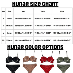 Ultra-Comfort Springless Wire-Free Bra & Panty Set Wholesale High-Elasticity Intimates Blanks | Private Label Premium Laser-Cut - Product Image 2