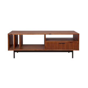 Mueble de TV de Madera, Diseño Clásico, Estilo Vietnamita - Product Image 4