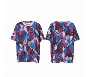 เสื้อยืดซับลิเมชั่นเต็มตัวประสิทธิภาพสูงสำหรับการฝึกซ้อม |   ไซส์ผู้ชาย ผู้หญิง และเยาวชน |   น้ำหนักเบา แห้งเร็ว - Product Image 6