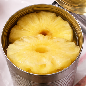 Meilleur fournisseur de fruits en conserve pour l'exportation, qualité standard/élevée et prix abordable/Ananas jaune tropical/ Mme Alina - Product Image 2