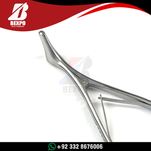 Nuevo Espéculo Nasal Pediátrico de Acero Inoxidable Killian, Instrumento ENT Esencial de Alta Calidad, Reutilizable para Uso Hospitalario - Product Image 2