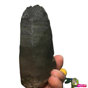 Ganesh himal quarzo clorito grezzo naturale - Product Image 4