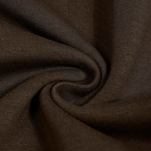 Sudadera con Capucha de Forro Polar para Hombre, Corte Regular, Lisa, Suave, con Puños Acanalados y Bolsillo, Estilo Casual Urbano de Invierno - Product Image 6
