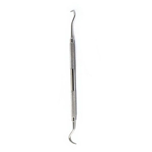 <b>Dental</b> Towner Scaler Tartar Calculus <b>Remover</b> Scraper Single End Periodontal Scaling Instrument <b>Plaque</b> Removal Stainless Steel - Product Image 6