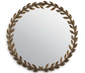 Espejo decorativo de pared premium, espejo de diseño para interiores, espejo moderno minimalista, espejo decorativo de lujo. - Product Image 1