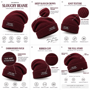 Custom Printed Beanie Caps Acrylic <b>Knit</b> <b>Hat</b> Wholesale Bulk Private Label Manufacturer Supplier OEM ODM Custom Branding - Product Image 6
