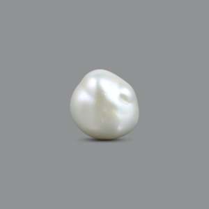 Natural AAAA Grade Keshi Pearl 4.8 Carat Pink Loose Gemstone for Jewelry Making - Product Image 2