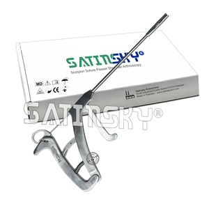 Alfileres ortopédicos veterinarios de acero inoxidable K-Wire Pins Manual Artroscopia Kirschner Wire Bender Alambres de plástico Pin de acero inoxidable - Product Image 6