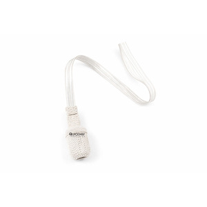 QUICK WAY INDUSTRIES Portepee Premium para Lingotes de Plata con Trenza Tejida, Accesorio para Uniforme Ceremonial OEM ODM - Product Image 2