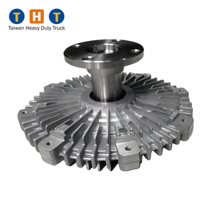 Pièces de refroidissement de camion de l'embrayage ME001585 de ventilateur pour le moteur diesel de galop de Mitsubishi Fuso - Product Image 1