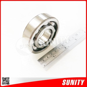 Vilebrequin à roulement à billes à essence TAIWAN SUNITY 93306-306U2 pour moteur hors-bord YAMAHA 60HP-70HP 4 temps 6 cylindres ISO9001 - Product Image 4