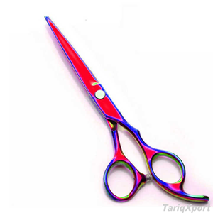 Tijeras de Peluquería de Acero Inoxidable de Primera Calidad para Diestros, Tijeras para Cortar el Cabello con Logotipo Personalizado Disponible, Tamaño Personalizado - Product Image 4